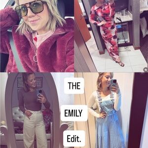 LIKE THIS LISTING TO BE NOTIFIED WHEN EMILY IS LIVE